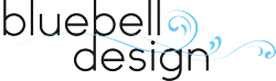 Bluebell Design Logo